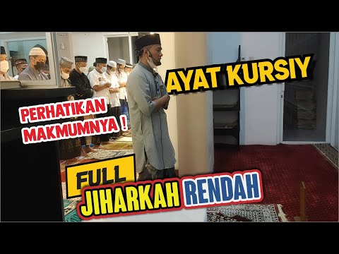 AL BAQARAH AYAT 253 - 256 IRAMA JIHARKAH picth rendah #jiharkah