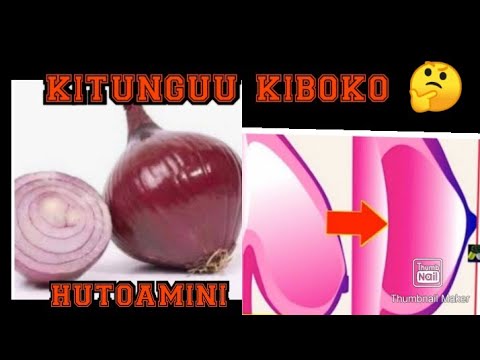 jinsi ya kusimamisha matiti yaliyolegea kwa muda mfupi Sana!