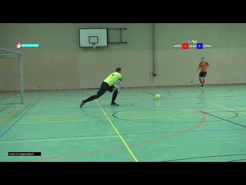 VfR Rauxel - SuS Pöppinghausen : HSM 2018/19 Spiel