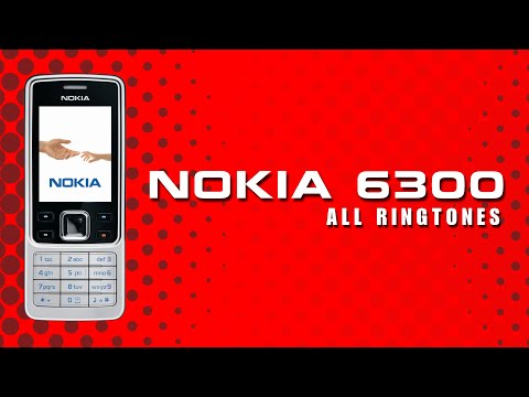 Nokia 6300 Ringtones | All Nokia 6300 Original Ringtones