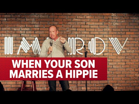 When Your Son Marries A Hippie | Jeff Allen