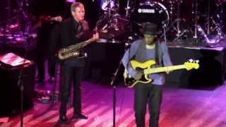The Smooth Jazz Cruise West Coast 2013 : Marcus Miller & David Sanborn