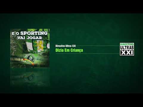 Directivo Ultras XXI - Dizia Em Criança (Official Áudio)