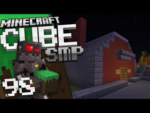 Minecraft Cube SMP S1 Episode 98: Delivery Service