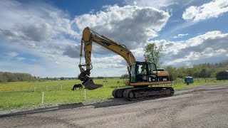 Mini-pelle Caterpillar 318C L | Image 4 - Machineryline