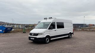 Minibus combi Volkswagen Crafter à vendre - Image 4 | Autoline CI Minibus combi Volkswagen Crafter | Image 4 - Autoline