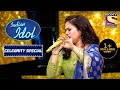 Bela Shende के 'Apsara Aali' Performance पे झूम उठे सब | Indian Idol | Celebrity Special