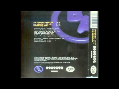 Blue Amazon ● No Other Love (12'' mix) (REAL HQ)