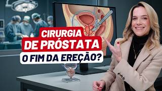OPEREI A PRÓSTATA E PERDI A EREÇÃO: E AGORA?