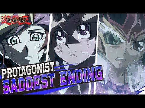 Which Yu-Gi-Oh Protagonist Had the SADDEST ENDING?