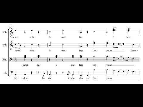 I'm Yours - Straight No Chaser