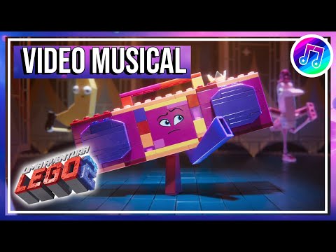 "Não Vai Rolar" - Uma Aventura LEGO® 2 | (Video Musical)