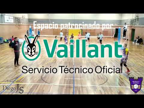 Partido - CD Abanto Simancas : Muralla de Ávila Senior Masculino