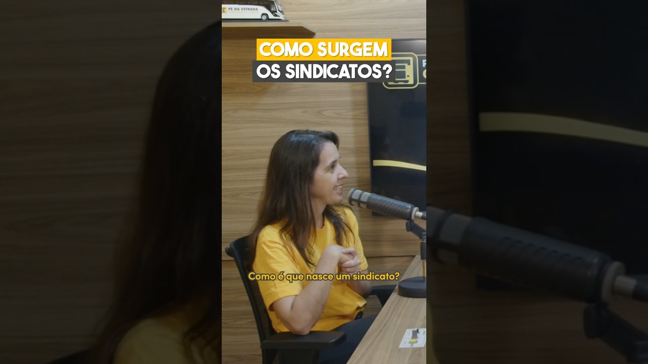 COMO SURGEM OS SINDICATOS