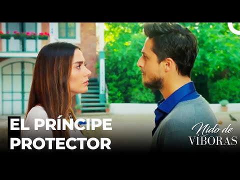 Ejder Le Protege A Nagme - Nido De Víboras