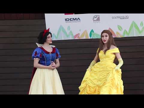 Bosque Encena - 31/01/21 - Chá das Princesas