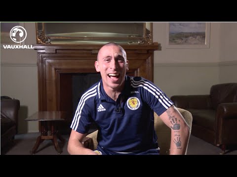 Scott Brown: Captain, Capers & Christmas Crackers
