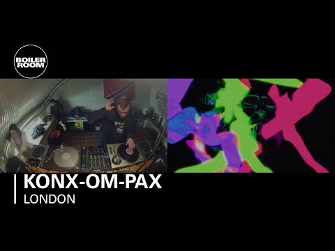 Konx-om-Pax Boiler Room Mix