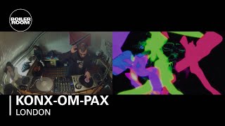 Konx-om-Pax Boiler Room Mix
