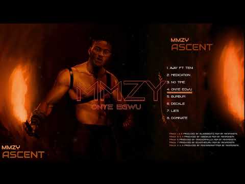 Mmzy - Onye Egwu [Visualizer]