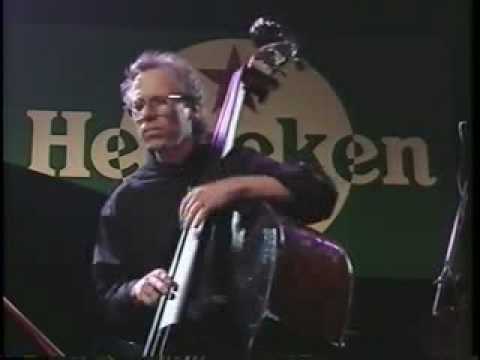 Marc Johnson & Eliane Elias - Desafinado - Heineken Concerts - 1996