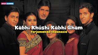 Download lagu Kabhi Khushi Kabhi Gham Lirik dan Terjemahan Indonesia | Kabhi Khushi Kabhi Gham  mp3