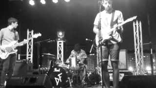 Disturbed Fields - Empty glasses (LIVE)