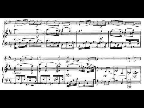 Beethoven: Violin Sonata no. 6 in A major, op. 30 no. 1