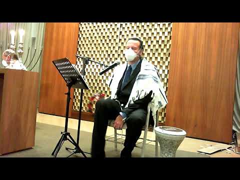 Kabalat Shabat 04/09/2020 Beth-El Online