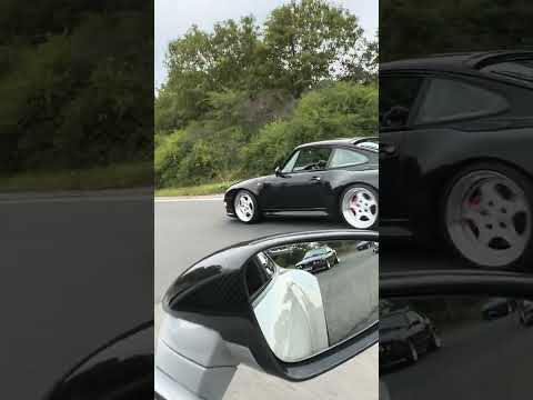 Thumbnail for Porsche 993 Turbo Brooke Race Exhaust noise #porsche #993turbo #911turbo  #exhaust by Porsche 911, Porsche, Porsche 911 (993), Porsche 993