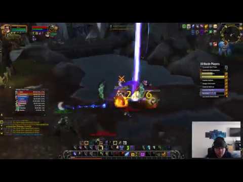 More dots! Unholy dk pvp 8.1