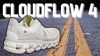 On Cloudflow 4 After 100 Miles