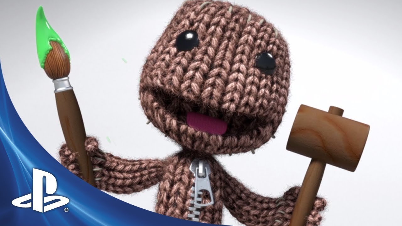 Gamescom 2013: LittleBigPlanet HUB Chega para PS3 no Final do Ano