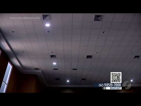 Falta de energia na Câmara Municipal de Aparecida de Goiânia foi problema de um disjuntor