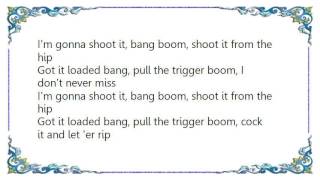 W.A.S.P. - Shoot From the Hip Live Lyrics