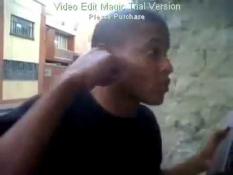 PATRON MC Vs NACHO ARTYZ - BATALLA FREESTYLE RAP BOGOTÁ 2013