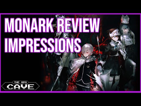 Monark Review Impressions | The RPG Cave