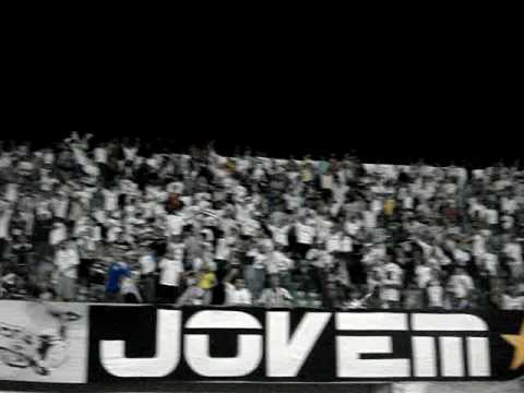 bragantino x SANTOS 26/02/09 - GOOOOOLLLLLLL