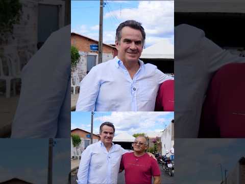 Ciro Nogueira - Em São Gonçalo do Piauí, o resultado está nas ruas!