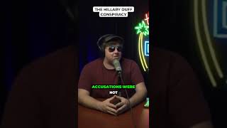 The Hillary Duff Conspiracy