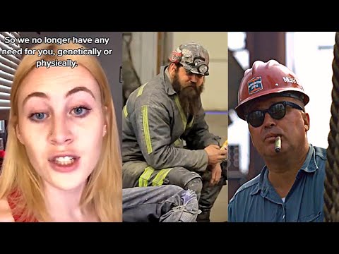 "ALL MEN ARE USELESS"