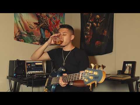All In - Andrew Sevener Bass Playthrough
