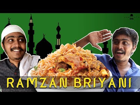 Ramzan Briyani - ft Abdul & Saravana | Jumpcuts Tamil