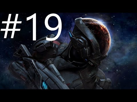 Mass Effect Andromeda part19 long play No commentary: pra09