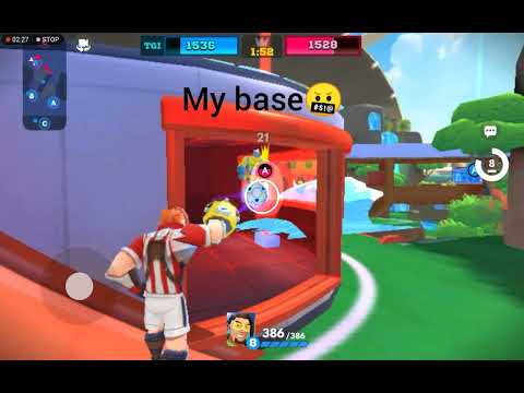 2V2 in waterfall map