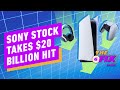 Sony Stock Took a $20 Billion Hit After Xbox's Activision Deal - IGN Daily Fix