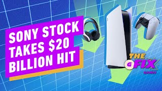 Sony Stock Took a $20 Billion Hit After Xbox's Activision Deal - IGN Daily Fix by IGN