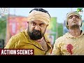 Gaon Ka Rakhwala Kodiveeran Best Action Scenes New Hindi Dubbed Movie M Sasikumar  Mahima