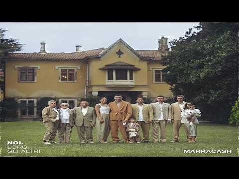 Marracash & Calcutta - Laurea ad honorem