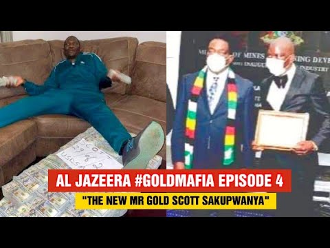 WATCH | AL JAZEERA GOLD MAFIA EP4 HIGHLIGHTS FEATURES PEDZISAYI SCOTT SAKUPWANYA | WEEKEND NEWS